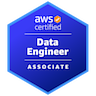 AWS Certified Data Engineer - Associate
