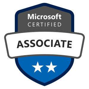 Microsoft Certified: Azure Developer Associate